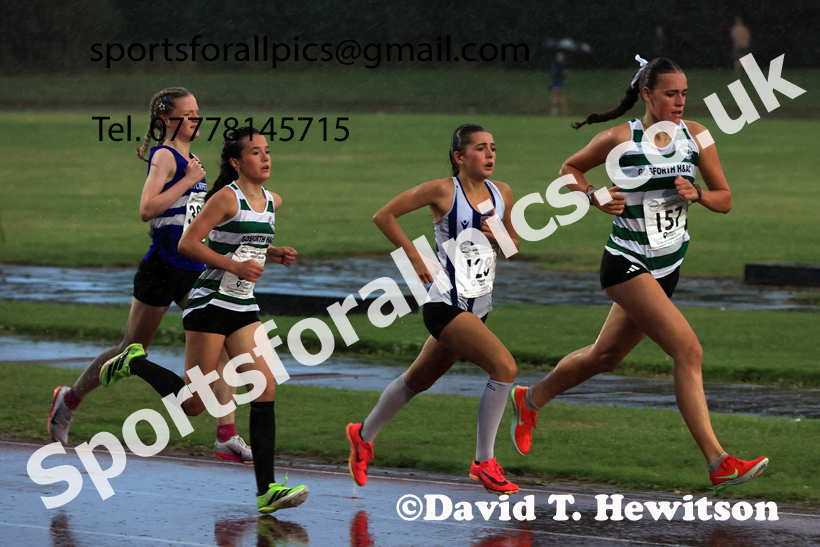 1500 metres, 2026 NEGP No 5, Monkton. Photo: David T. Hewitson/Sports for All Pics